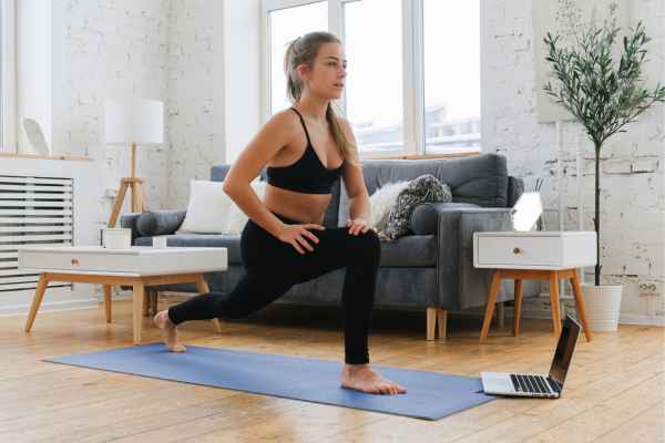 Enhancing Vaginal Health with Femiwand Treatment: A Comprehensive Guide 1 Woman exercising confidently after femiwand treatment Rhyl