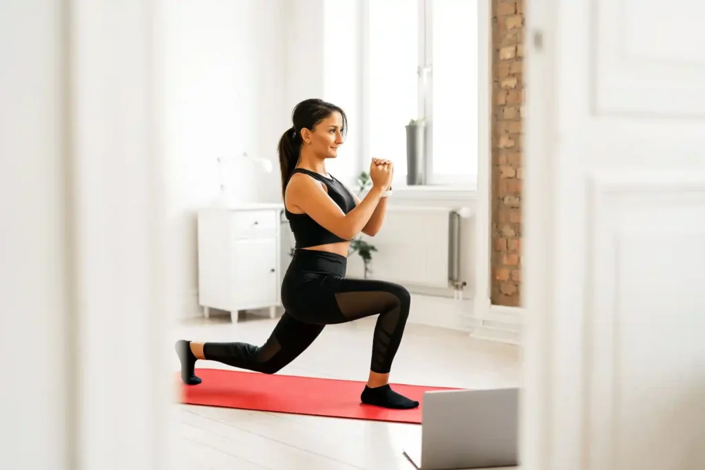 Sculpt Your Legs at Home: Effective Exercises for Stunning Definition 2 Sculpt Your Legs at Home Effective Exercises for Stunning Definition - Leg toning Rhyl