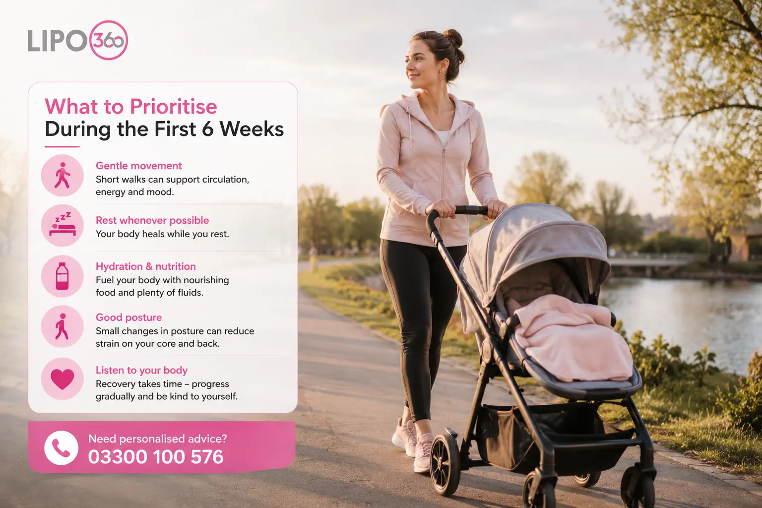 What to Do (and Avoid) in the First 6 Weeks After Giving Birth To Avoid Diastasis Recti 2 Why Are the First 6 Weeks After Giving Birth So Important Rhyl?