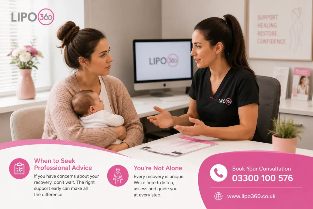 What to Do (and Avoid) in the First 6 Weeks After Giving Birth To Avoid Diastasis Recti 5 First 6 Weeks After Giving Birth To Avoid Diastasis Recti : How Lipo360 can Help You in Rhyl